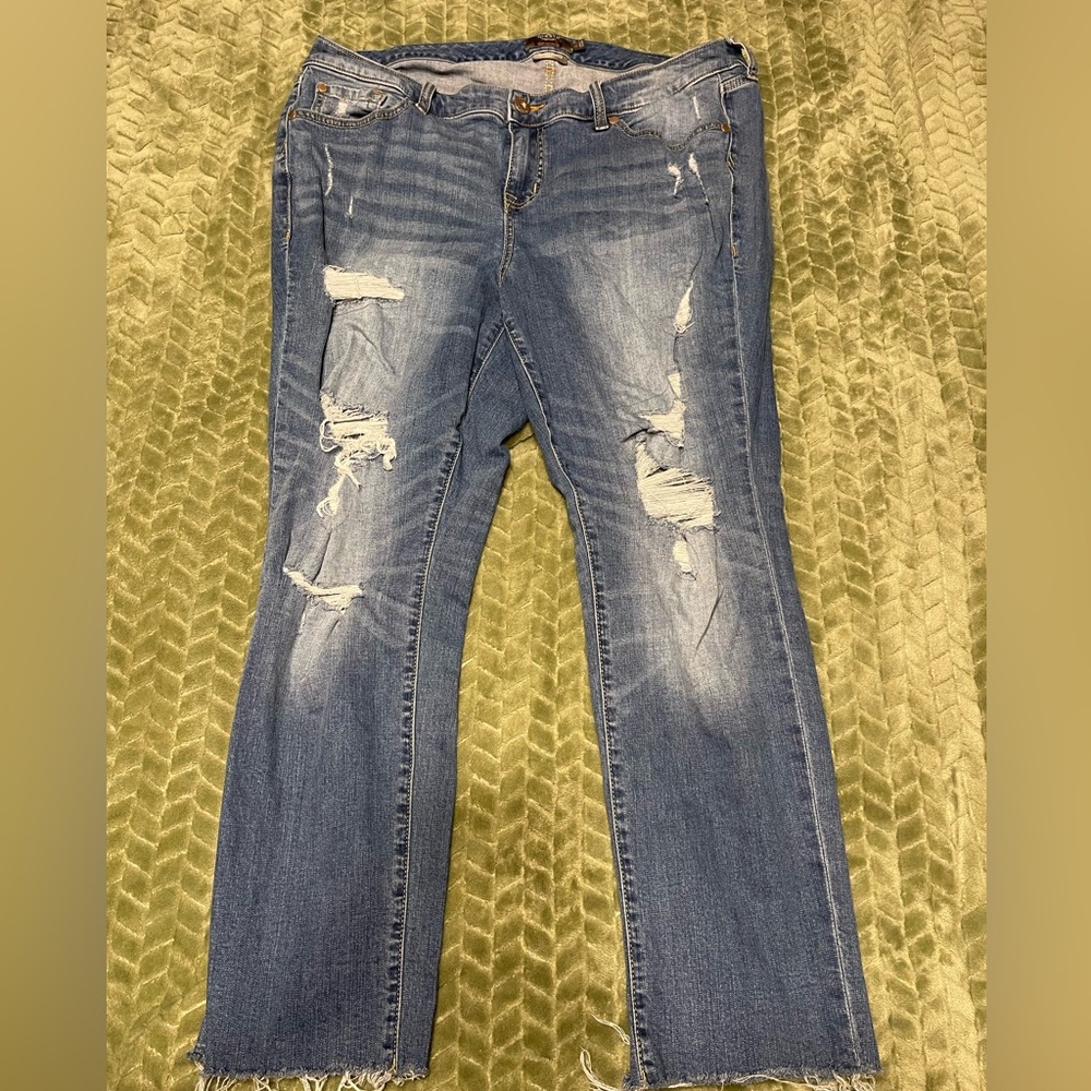 Women’s Torrid jeans size 16